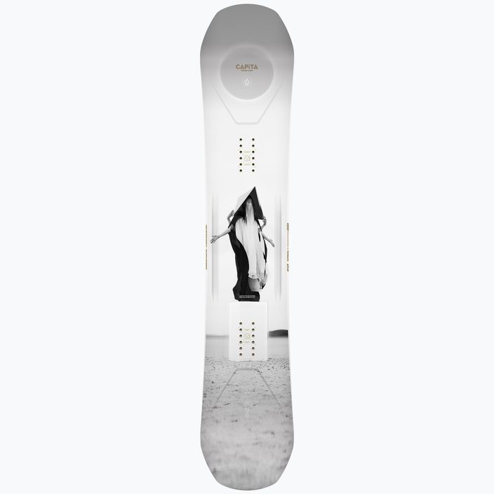 Snowboard CAPiTA Superdoa Wide, alb, 1211112 10