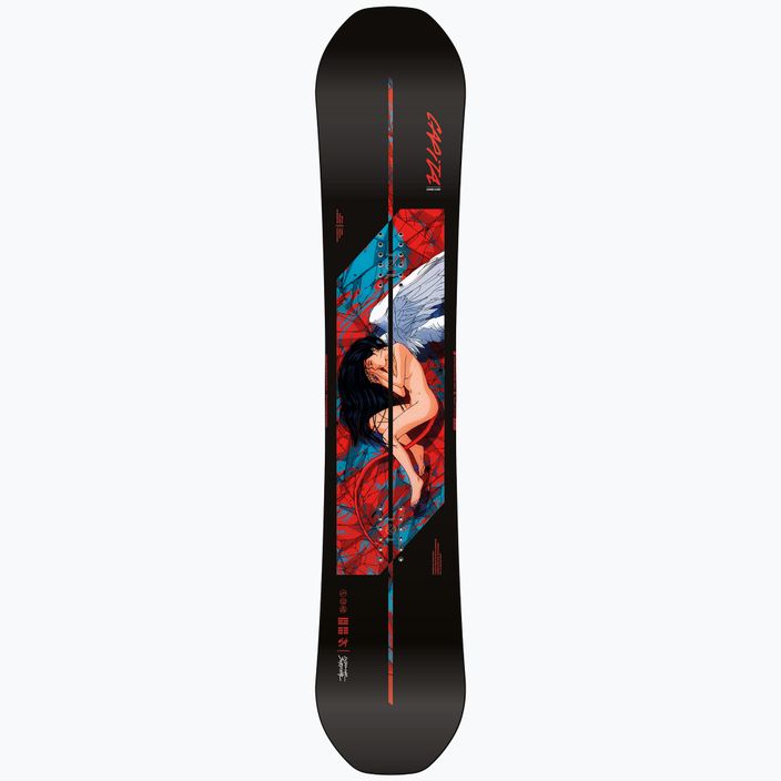 Placă de snowboard pentru bărbați CAPiTA Indoor Survival colorată 1211116/156 7