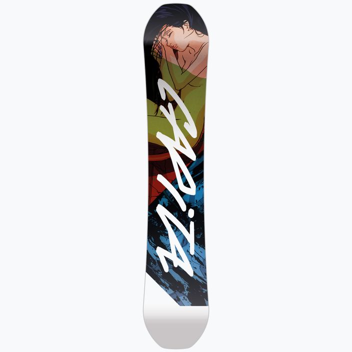 Placă de snowboard pentru bărbați CAPiTA Indoor Survival colorată 1211116/156 8
