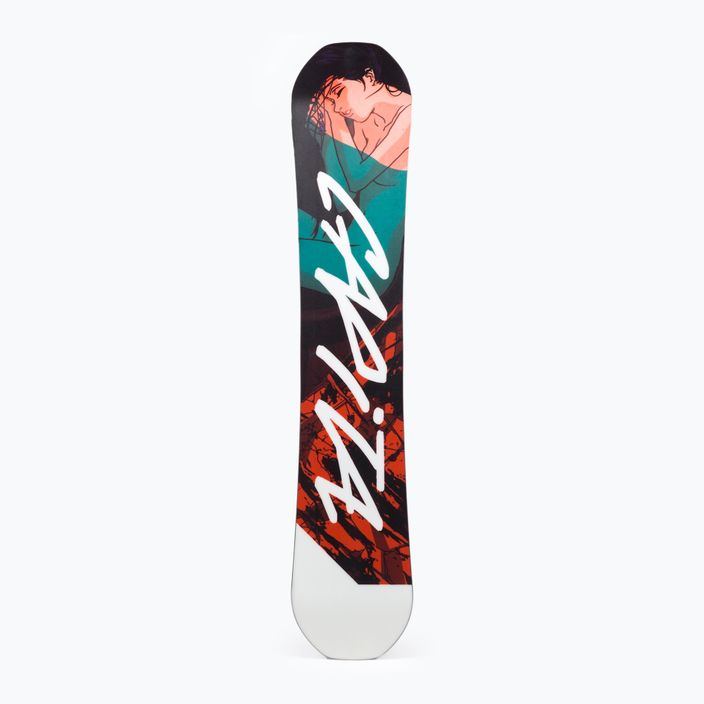 Placă de snowboard pentru bărbați CAPiTA Indoor Survival colorată 1211116/156 4