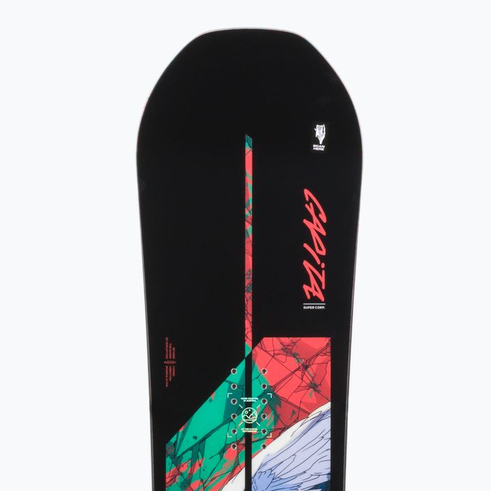 Placă de snowboard pentru bărbați CAPiTA Indoor Survival colorată 1211116/156 5