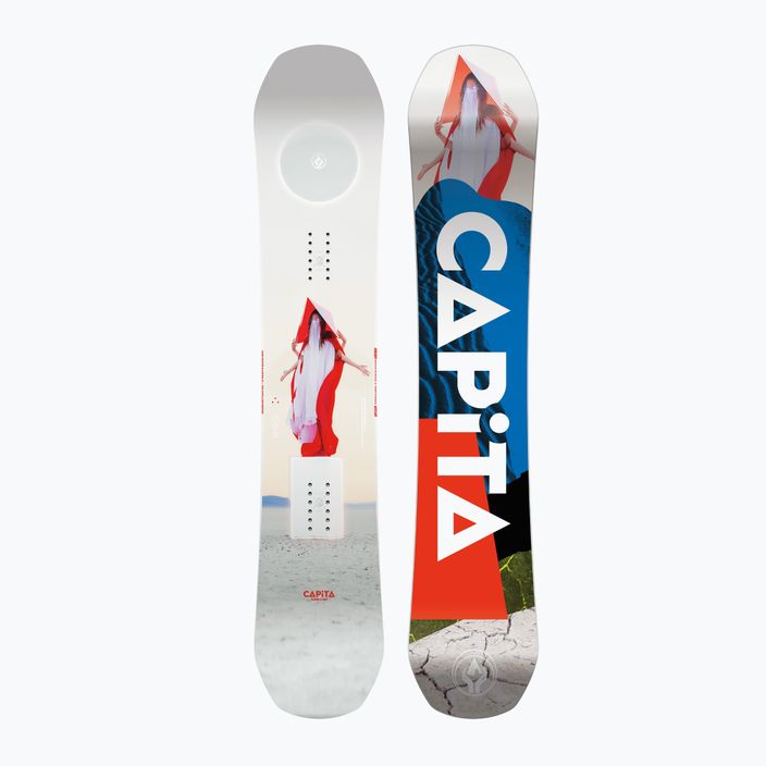 Bărbați CAPiTA Defenders Of Awesome snowboard alb 1211117/156 6