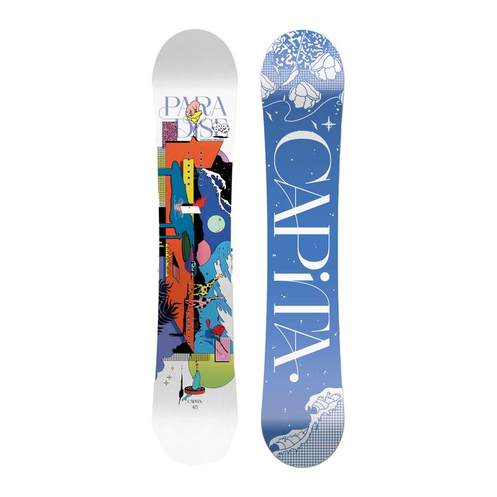 Snowboard pentru femei CAPiTA Paradise colorat 1211123/145 2