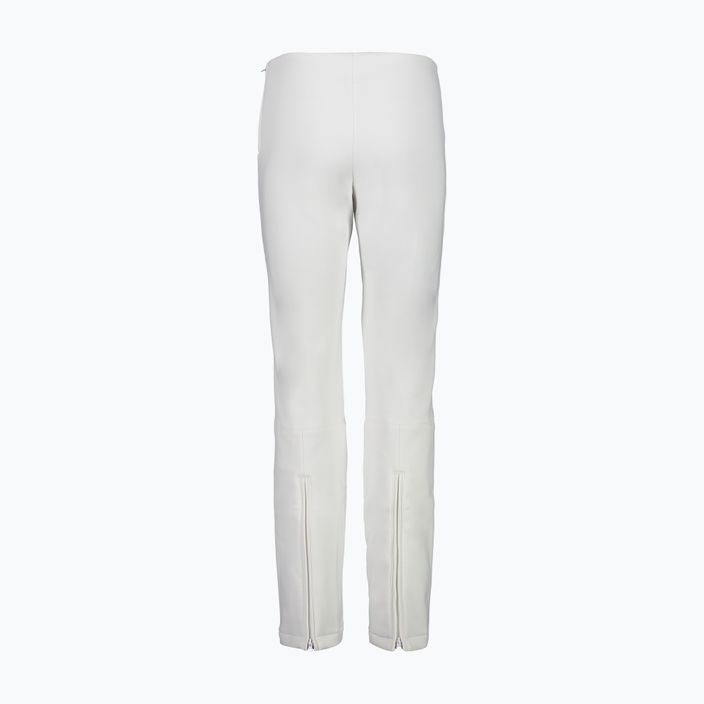 Pantaloni de schi pentru femei CMP alb 3M06602/A001 6