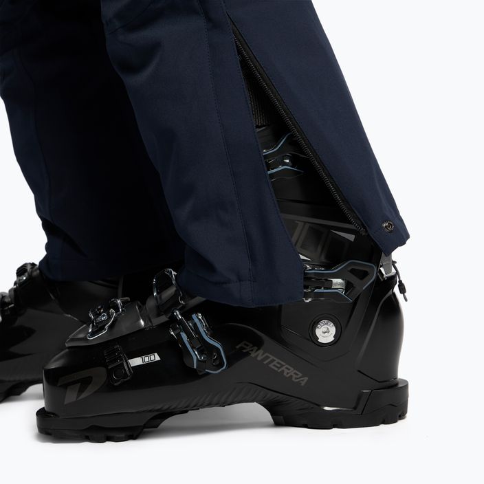 Pantaloni de schi pentru bărbați CMP albastru marin 3W17397N/N950 6