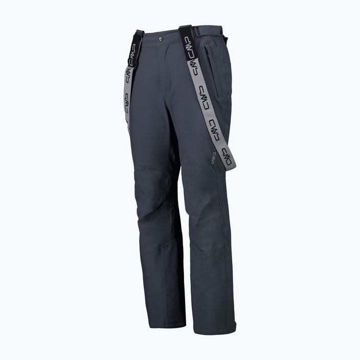 Pantaloni de schi pentru bărbați CMP albastru marin 3W17397N/N950 8