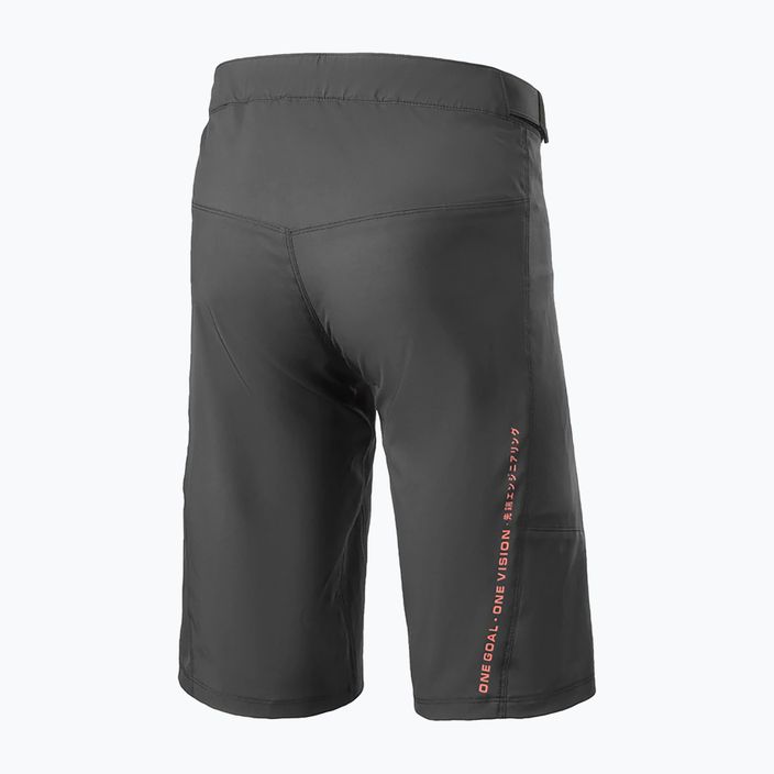 Pantaloni scurți de ciclism pentru bărbați Alpinestars Alps 6.0 negru 1723821/1793 2