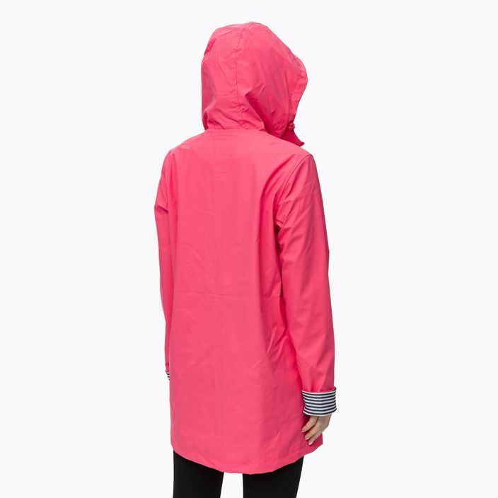 Jachetă de ploaie pentru femei CMP roz 30X9736/C574 4