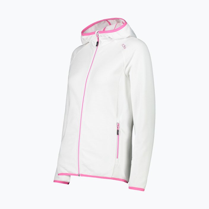 CMP Fix jachetă fleece pentru femei alb 32G5906 2