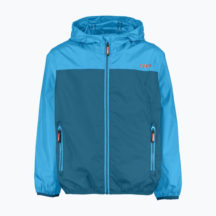 Jachetă de ploaie pentru copii CMP Rain Fix M916 albastru 00 32X5804 7