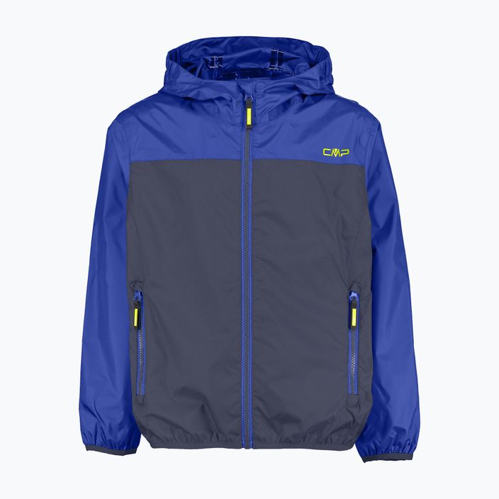 Jachetă de ploaie pentru copii CMP Rain Fix N950 albastru marin 32X5804 6