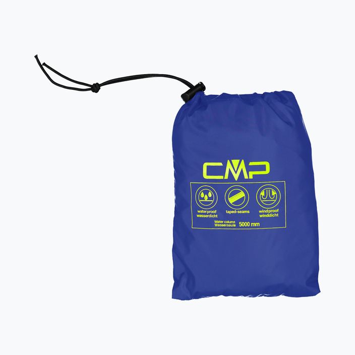 Jachetă de ploaie pentru copii CMP Rain Fix N950 albastru marin 32X5804 7