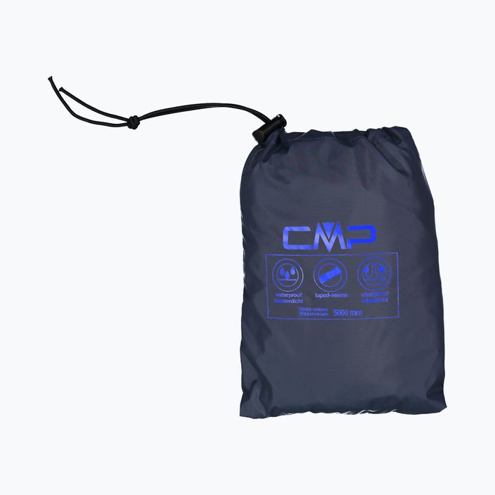 Jachetă de ploaie pentru bărbați CMP Rain Fix albastru marin 32X5807/03NL 2