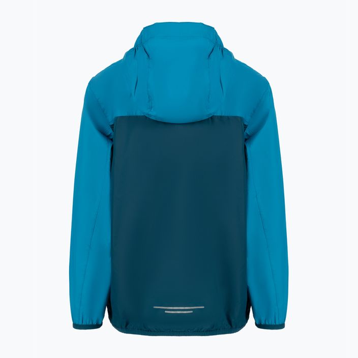 Jachetă de ploaie pentru copii CMP Rain Fix M916 albastru 00 32X5804 2