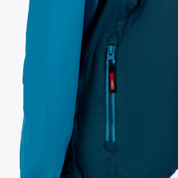 Jachetă de ploaie pentru copii CMP Rain Fix M916 albastru 00 32X5804 5