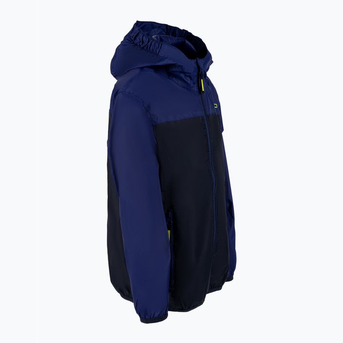 Jachetă de ploaie pentru copii CMP Rain Fix N950 albastru marin 32X5804 3