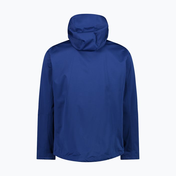 Jachetă pentru bărbați CMP Fix softshell albastru 32Z5077/M952 3