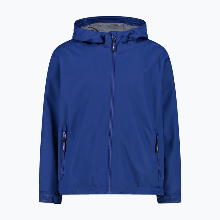 Jachetă de ploaie pentru copii CMP Fix M977 albastru marin 39X7984/M977/110 5