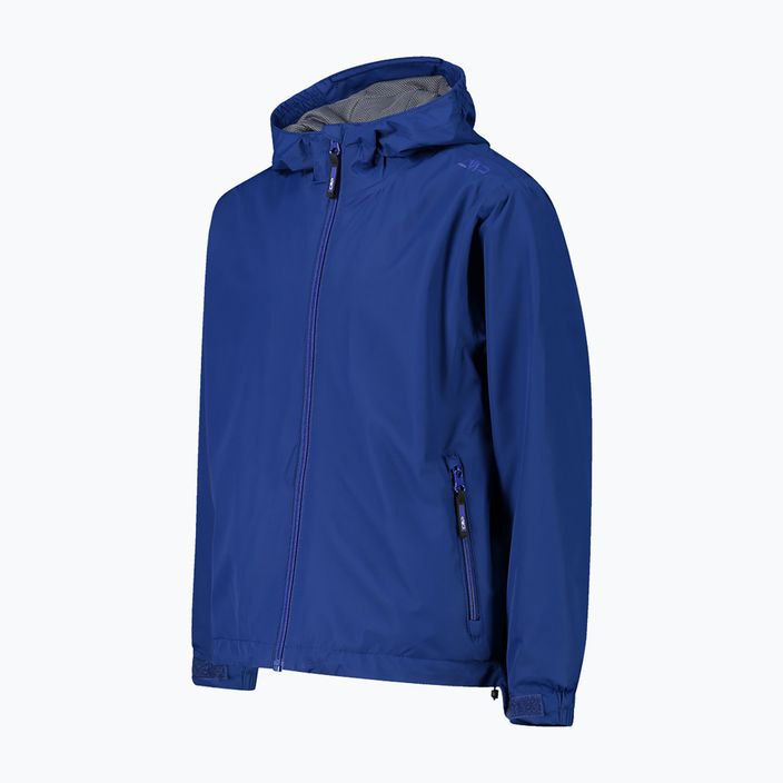 Jachetă de ploaie pentru copii CMP Fix M977 albastru marin 39X7984/M977/110 6