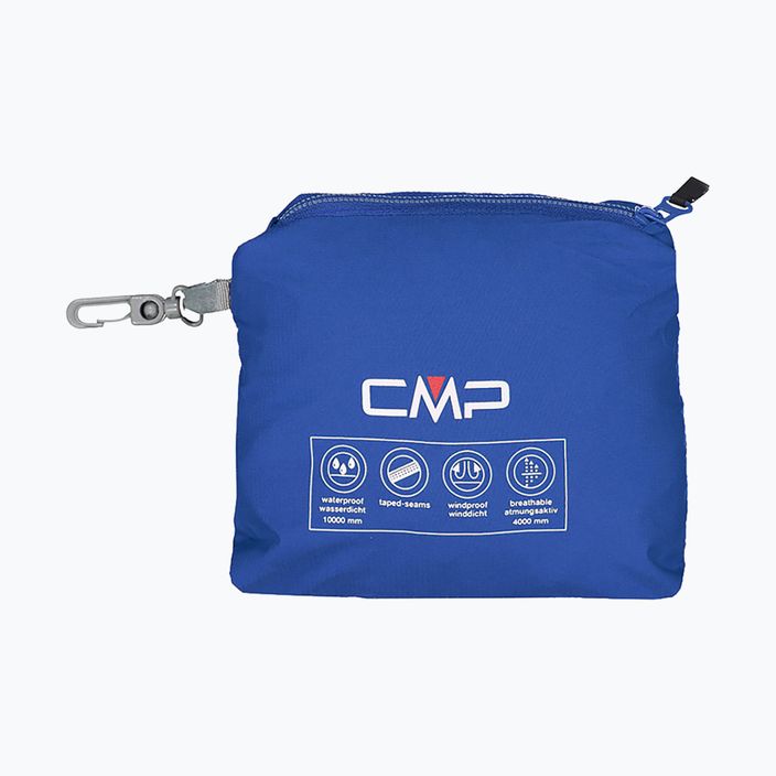 Jachetă de ploaie pentru copii CMP Fix M977 albastru marin 39X7984/M977/110 7