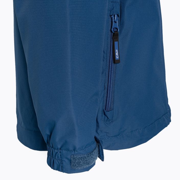 Jachetă de ploaie pentru copii CMP Fix M977 albastru marin 39X7984/M977/110 4