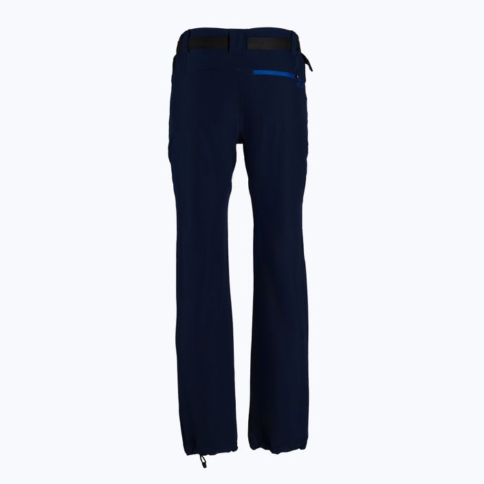 Pantaloni de trekking pentru bărbați CMP albastru marin 3T51547/08NL 2