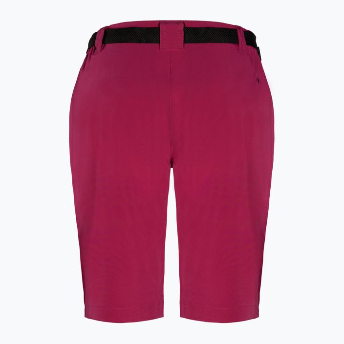 Pantaloni scurți de trekking pentru femei CMP Bermuda roz 3T59136/H820 2