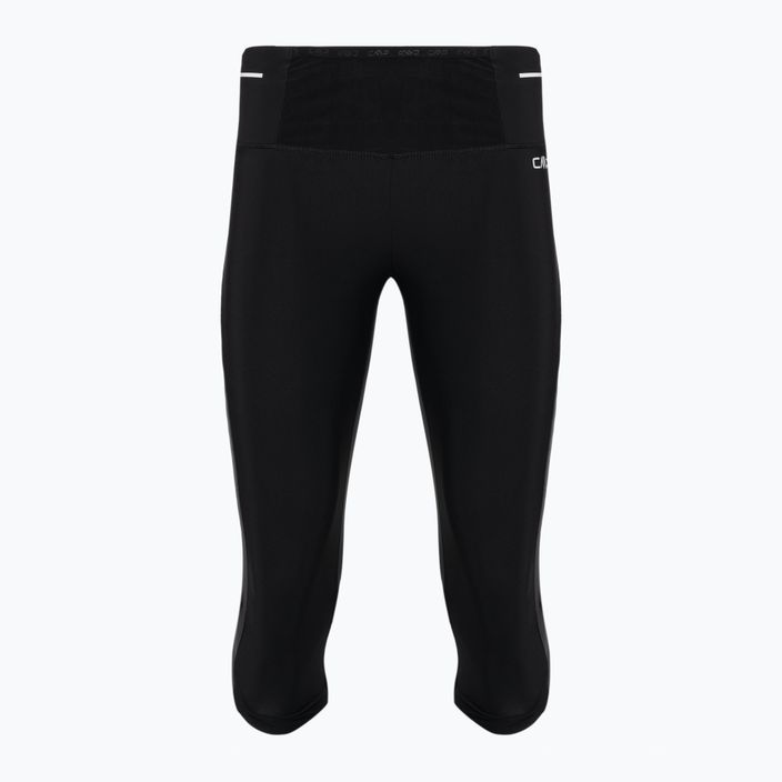 Pantaloni softshell pentru femei CMP negru 32C6296/U901