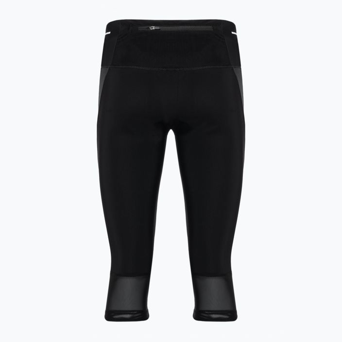 Pantaloni softshell pentru femei CMP negru 32C6296/U901 2