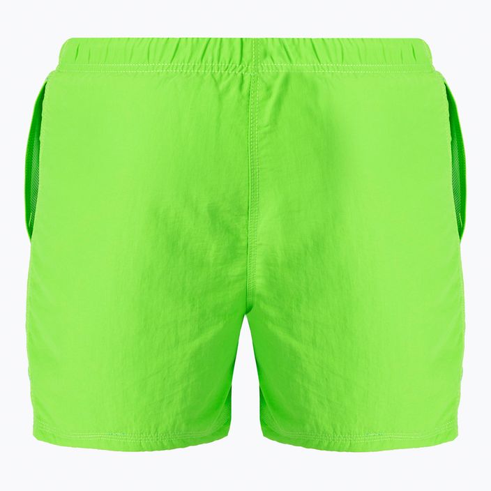 Pantaloni scurți de baie pentru bărbați CMP verde 3R50027N 2