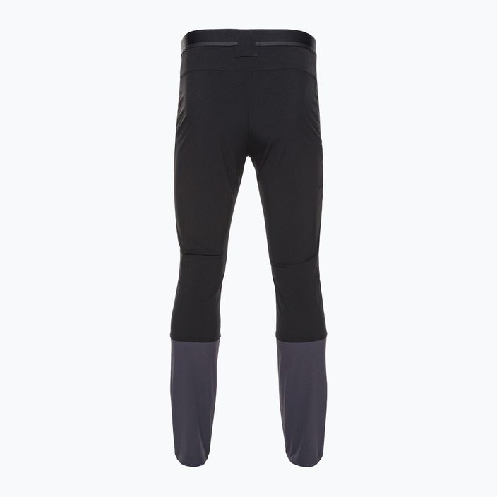 Pantaloni de trekking pentru bărbați CMP gri/negru 32T6667/U901 2