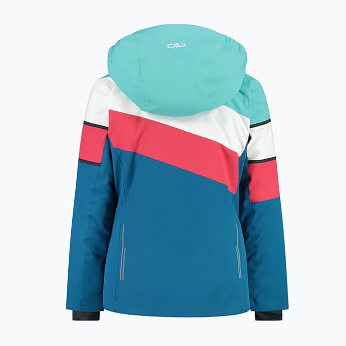 Jachetă de schi pentru copii CMP 32W0105 culoare 32W0105/L819 8