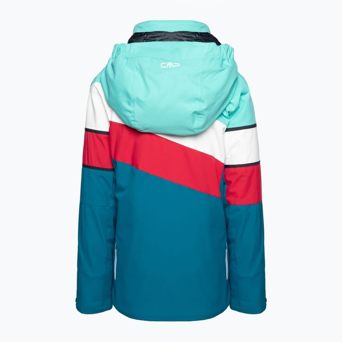Jachetă de schi pentru copii CMP 32W0105 culoare 32W0105/L819 2