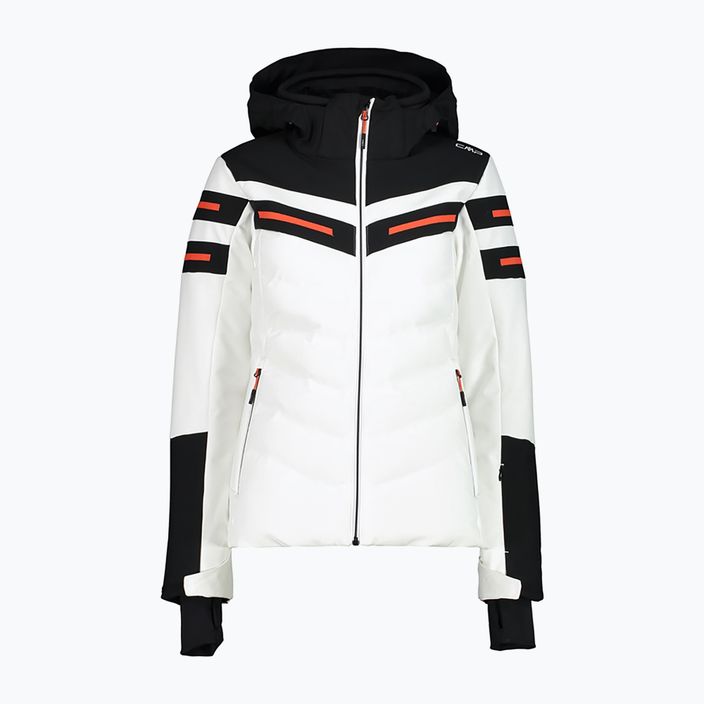 Jachetă de schi pentru femei CMP 32W0216 negru/alb 32W0216/A001 12
