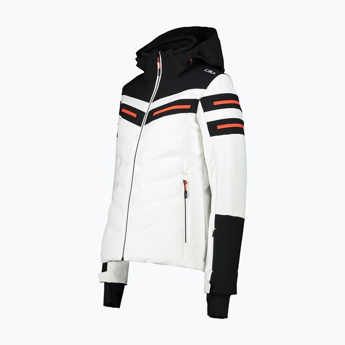 Jachetă de schi pentru femei CMP 32W0216 negru/alb 32W0216/A001 13