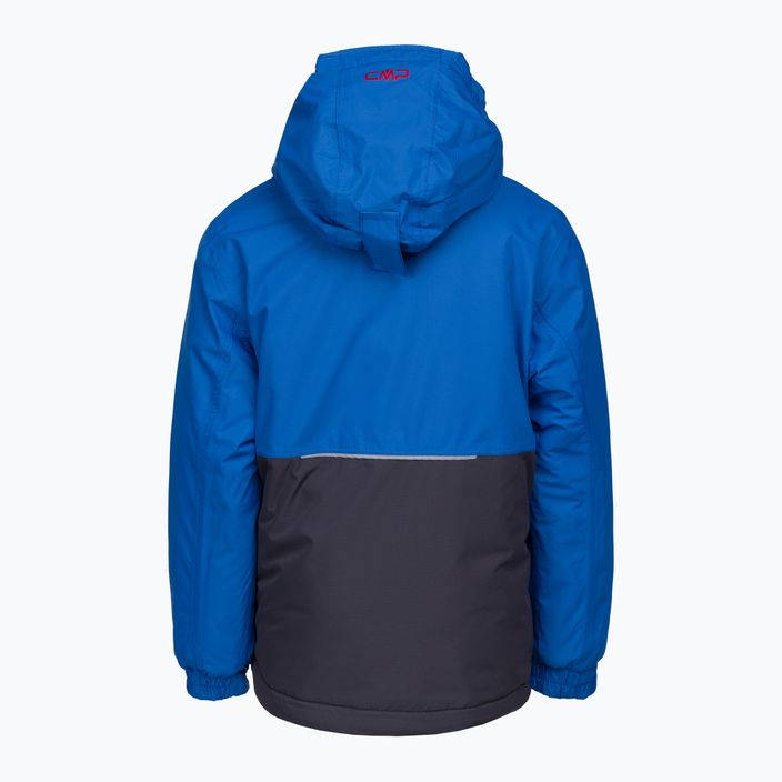 CMP Fix Hood jachetă pentru copii în jos albastru marin 32Z1004 2