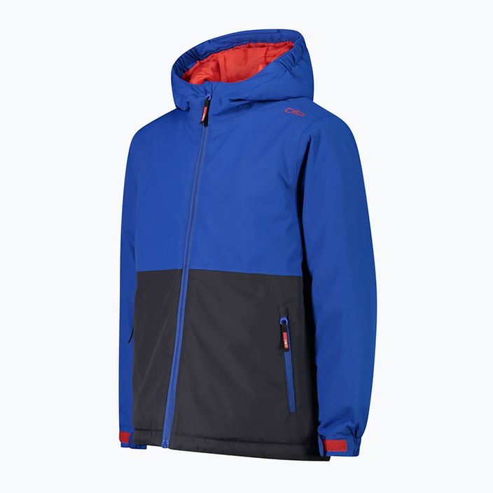 CMP Fix Hood jachetă pentru copii în jos albastru marin 32Z1004 9