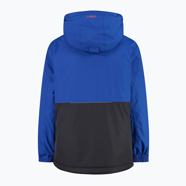 CMP Fix Hood jachetă pentru copii în jos albastru marin 32Z1004 5
