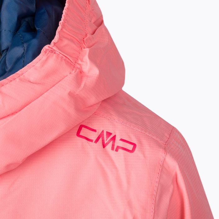 CMP G Fix Hood jachetă pentru copii în jos portocaliu 32Z1105 3