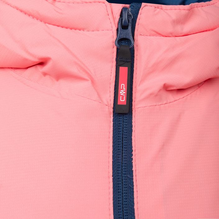 CMP G Fix Hood jachetă pentru copii în jos portocaliu 32Z1105 4