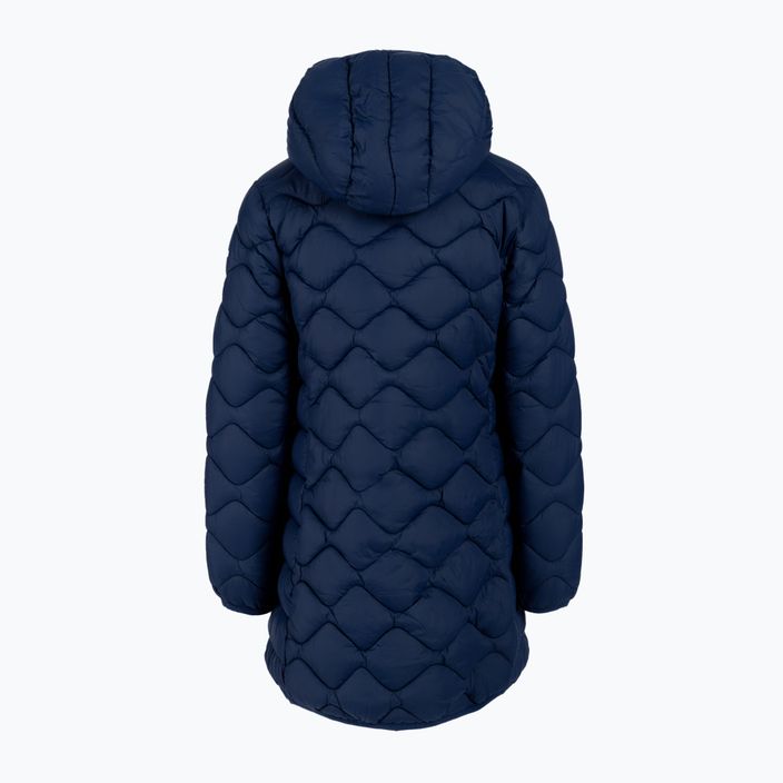 CMP jachetă pentru copii G Coat Fix Hood albastru marin 32Z1145/M928 2