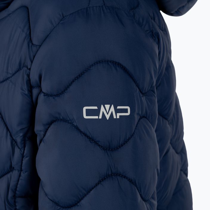 CMP jachetă pentru copii G Coat Fix Hood albastru marin 32Z1145/M928 4