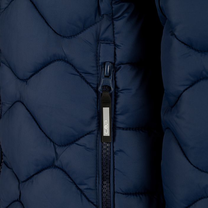 CMP jachetă pentru copii G Coat Fix Hood albastru marin 32Z1145/M928 5