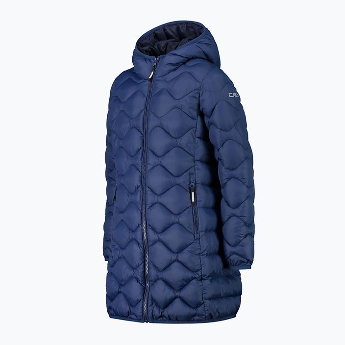 CMP jachetă pentru copii G Coat Fix Hood albastru marin 32Z1145/M928 6