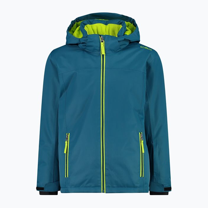 Jachetă de schi pentru copii CMP verde 39W1924 6