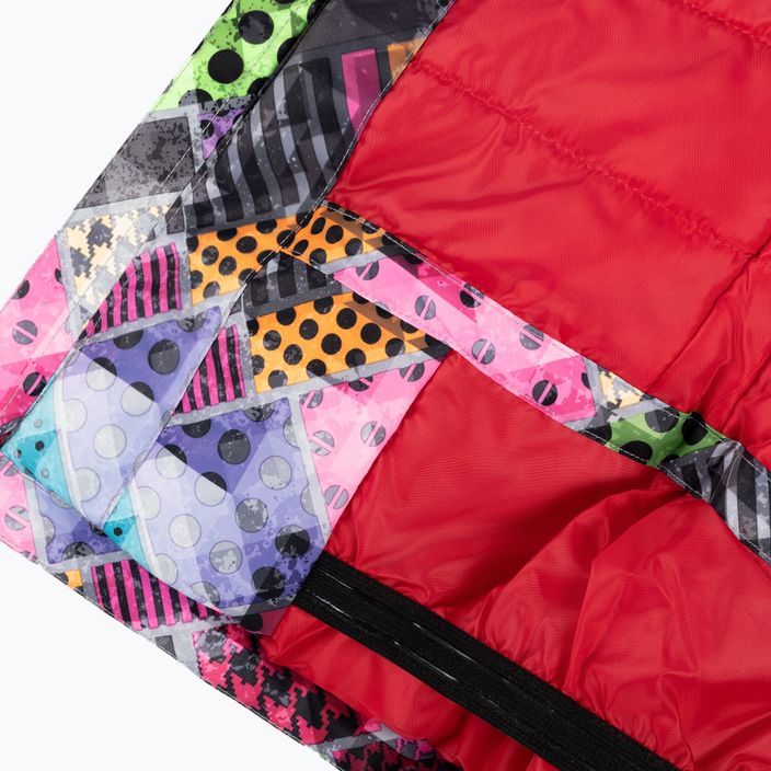 Jachetă de schi pentru copii CMP roz 39W2085 6
