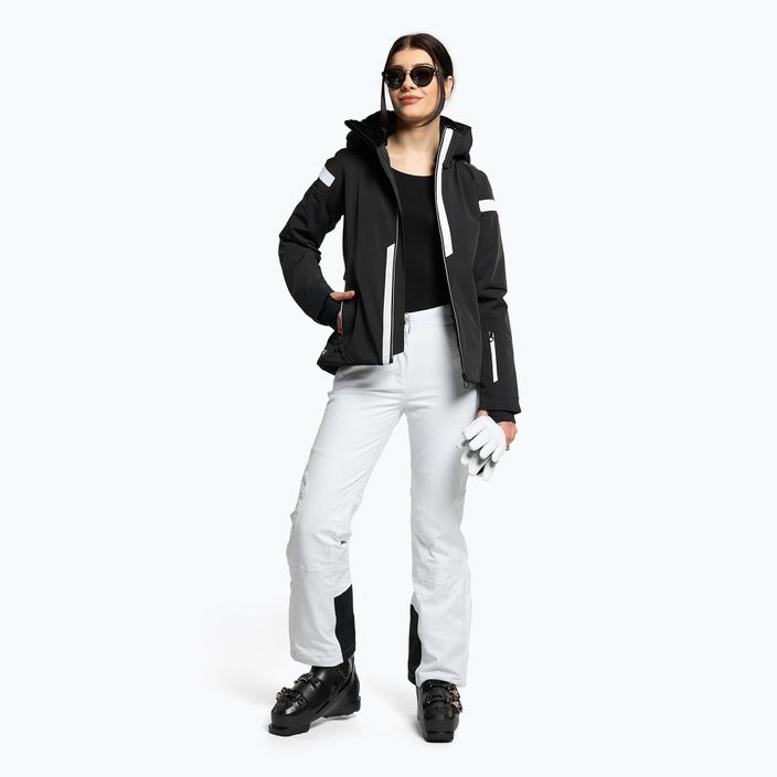 Jachetă de schi pentru femei CMP 32W0246 negru 2