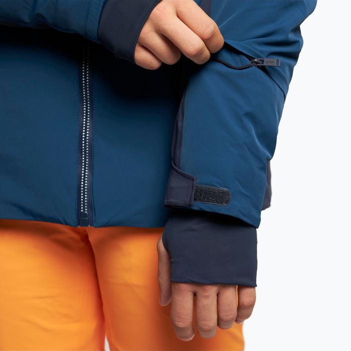 Jachetă de schi pentru bărbați CMP albastru marin 31W0097/N077 10