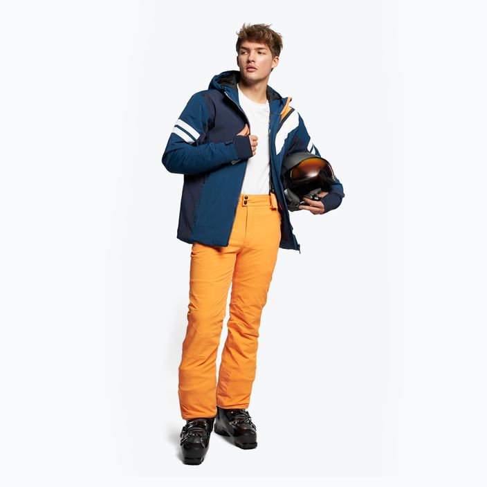 Jachetă de schi pentru bărbați CMP albastru marin 31W0097/N077 2