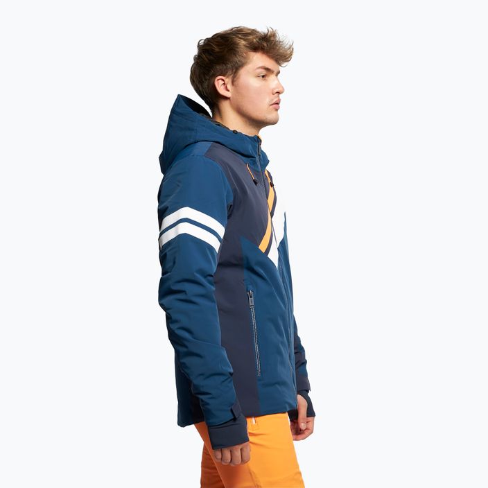 Jachetă de schi pentru bărbați CMP albastru marin 31W0097/N077 3